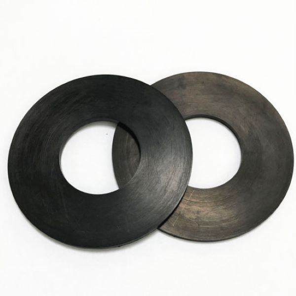 Nitrile Butadiene Rubber Washer, Certification : ISO 9001:2015
