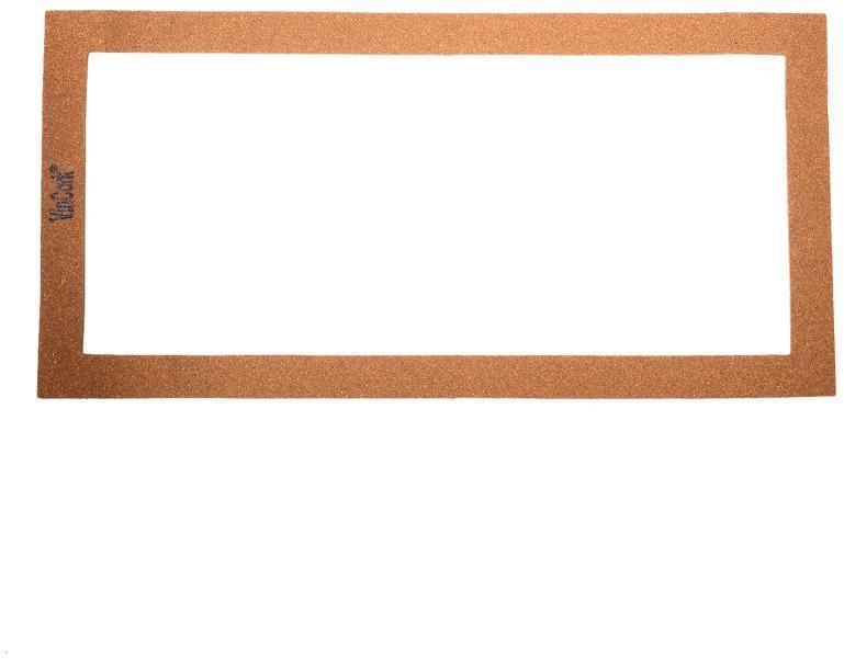 Natural Brown Rubberised Cork Frame, Shelf Life : 2years