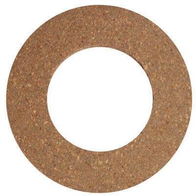 VinCork C02-RC70C Rubberised Cork Washer Set--M-12 5 mm(19 Pcs.)