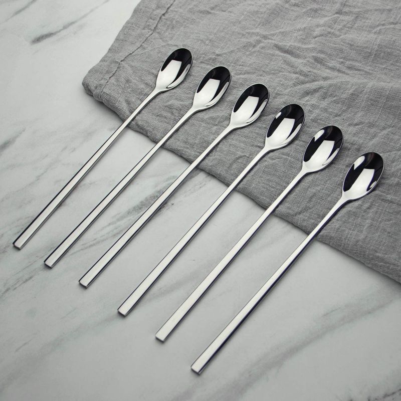 Stainless Steel Dessert Spoons