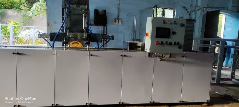 Electric Stainless Steel Chocolate Compact Line, Capacity : 50-100kg/h