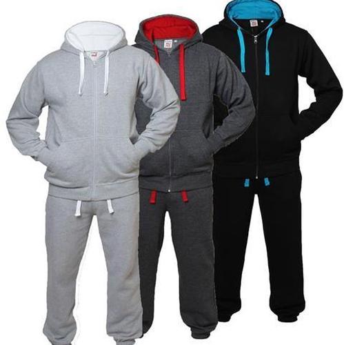 Fleece Tracksuit