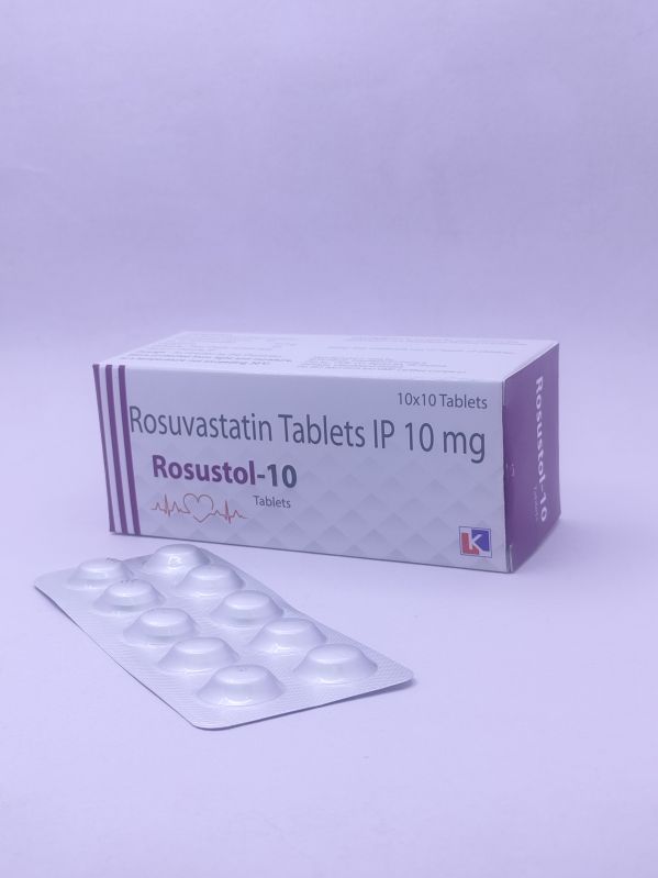Rosustol 10mg Tablet
