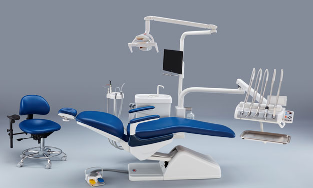 Metal Dental Chairs, Feature : Corrosion Proof, Durable, Stylish