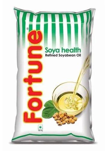 Fortune Refined Soyabean Oil