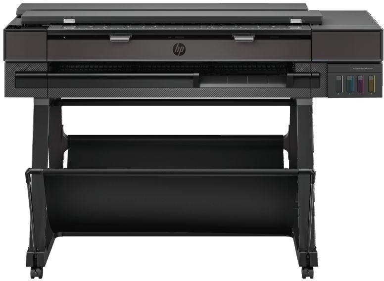 HP Design Jet Smart Tank T908 36-inch A0 MFP Plotter