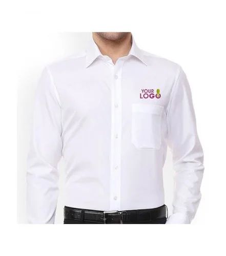 Mens Customized Corporate Shirt