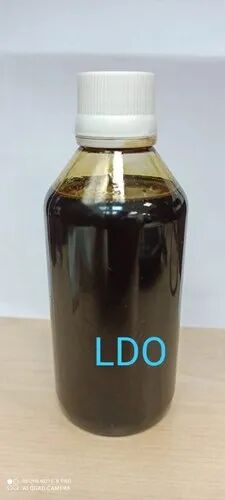 Black Liquid Light Diesel Oil, for Automobiles