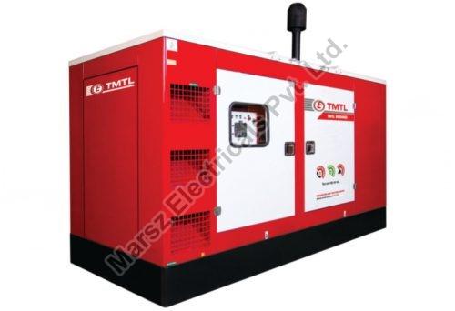 100 KVA Eicher TMTL Diesel Generator