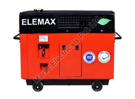 Elemax Portable Welding Diesel Generator