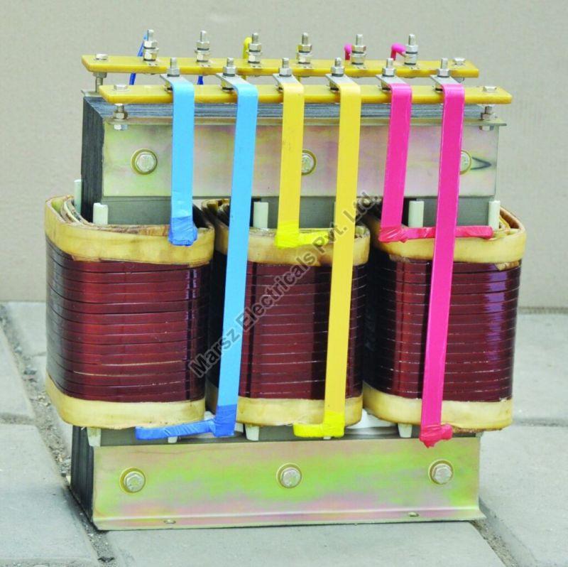 Electric Low Tension Power Transformer, for Industrial, Speciality : Robust Construction, High Efficiency