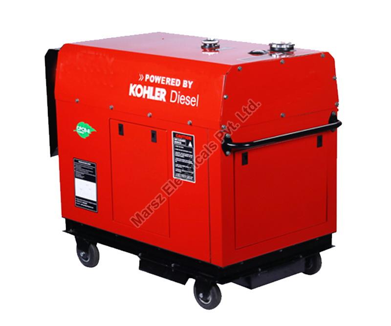 MEG 6500​ Portable Diesel Generator