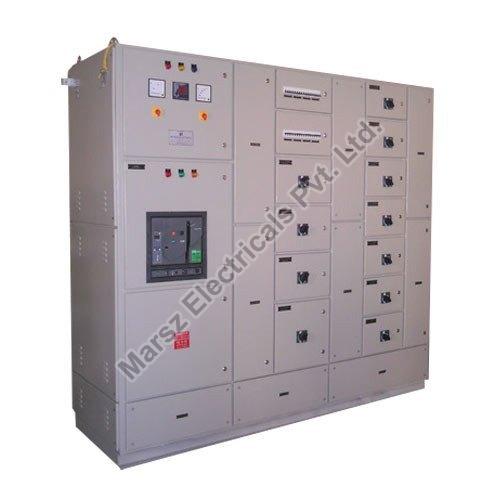 Single Phase Automatic Marsz PCC Panel, for Industrial Use, Feature : Easy To Install, Sturdy Construction