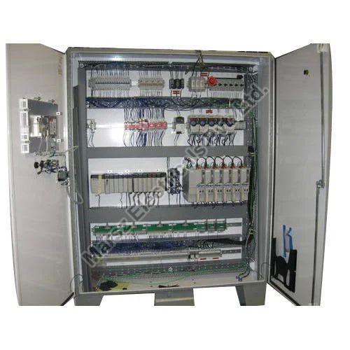 PLC Control Panel