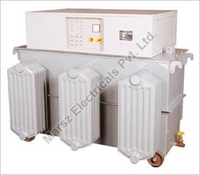 STEADYVOLT Servo Controlled Voltage Stabilizers