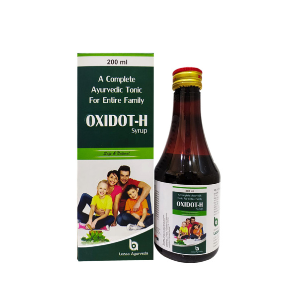 Oxidot-H Syrup