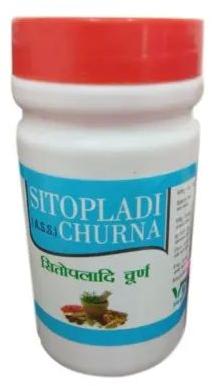  Sitopaladi Churna, Packaging Type : Bottle
