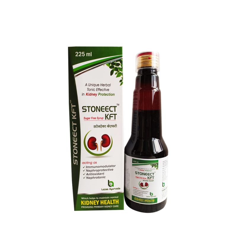 Stoneect KFT Sugar Free Syrup