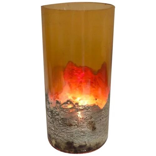 6inch Table Top Glass Candle Holder