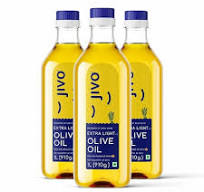 Jivo Extra Light Olive Oil, Packaging Type : Plastic Bottle