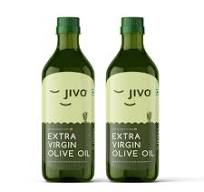 Jivo Extra Virgin Olive Oil, for Oral consumption, skin massage, medicine, Shelf Life : 24 moñths