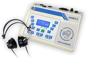 50 Hz Portable Audiometer, Feature : Easy To Use, High Quality, High Strength