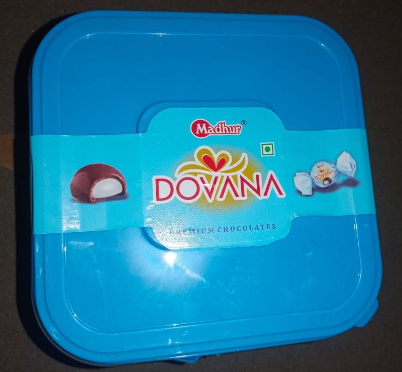 Madhur Dovana Premium Chocolate Candy, Taste : Sweet