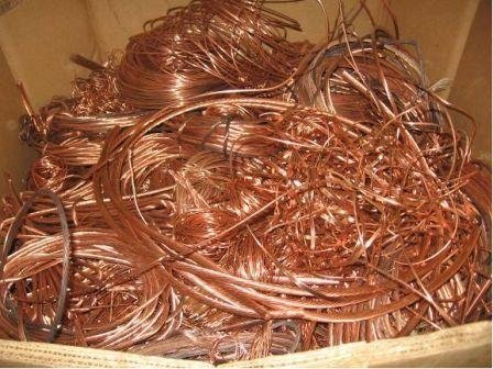 Industrial Copper Scrap, Condition : Waste