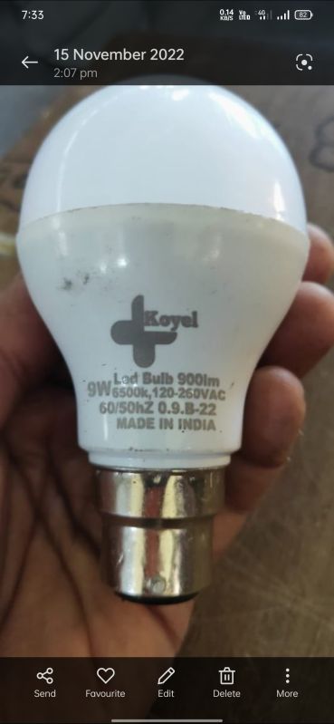 LED Bulb