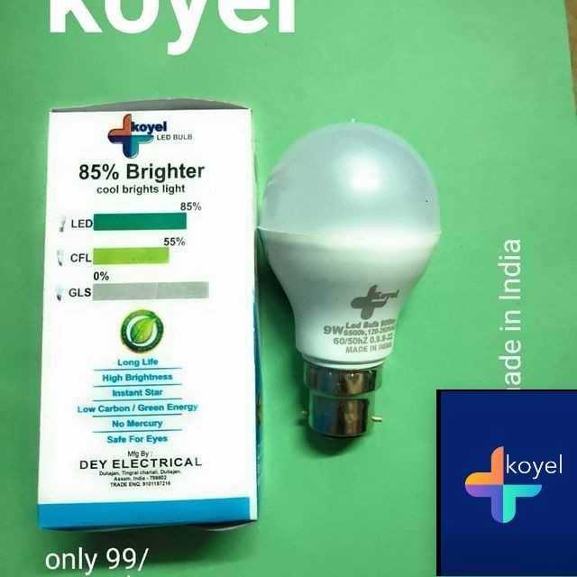 LED Bulb