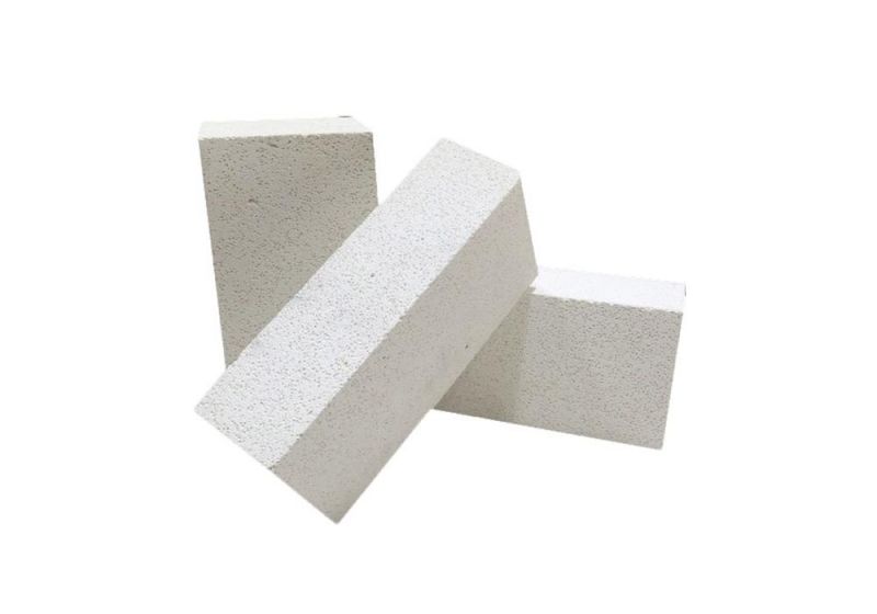 Grey Rectangular Alumina Porosint Insulation Bricks, For Industrial Use