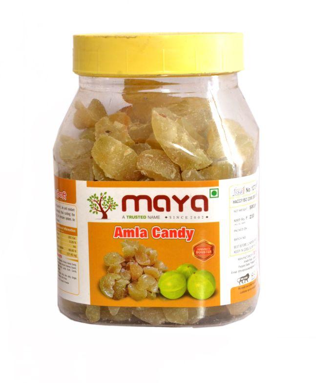 Amla Candy, Feature : Hygenically Packed, Delicious Taste