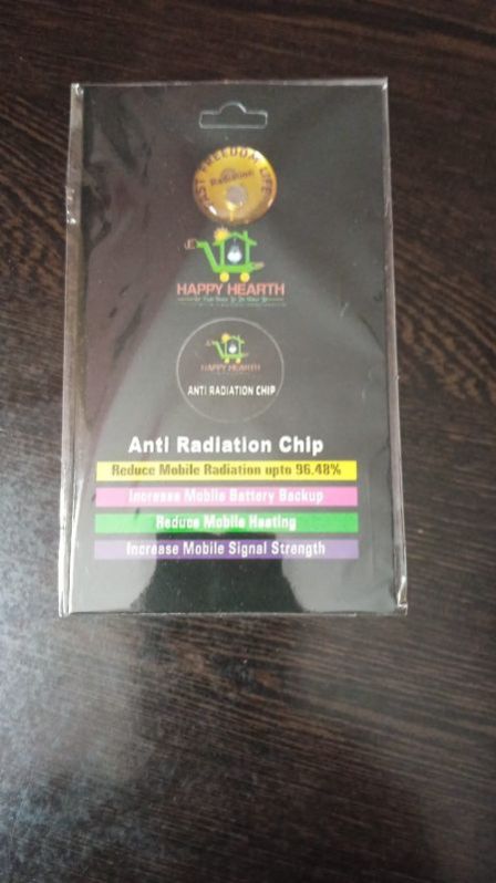Mobile Anti Radiation Chip