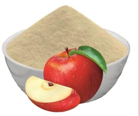 Spray Dried Apple Powder, Packaging Type : Plastic Pouch
