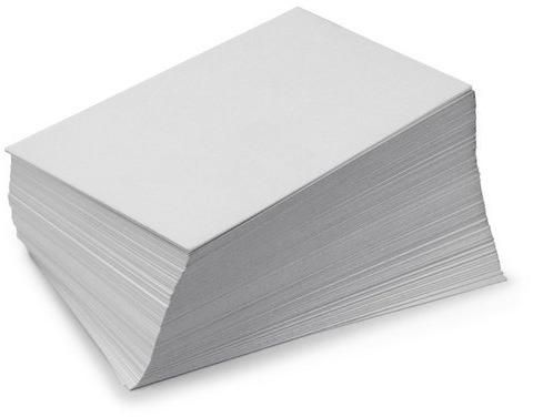 Coated Woodfree Paper