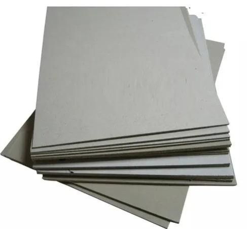 Non Laminated Grey Boards