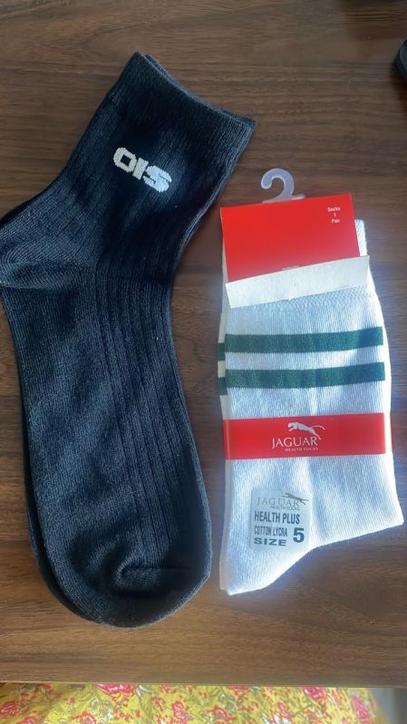 Cotton Socks, Size : all sizes