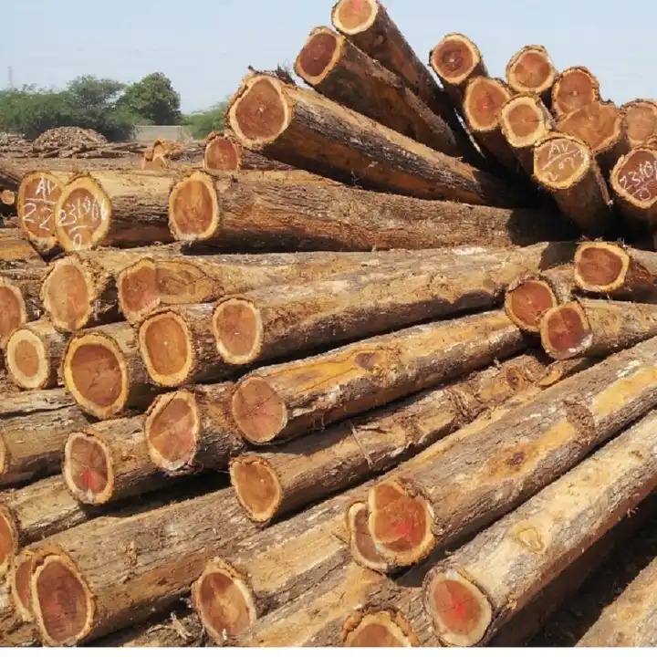 Flat Plain Non Polished African Teak Wood, Color : Brown, Light Brown, yellowish to golden brown