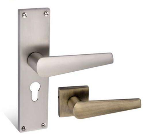 ALU-111 Aluminum Mortise Door Handle