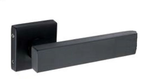 Black JE-602 Stainless Steel Mortise Handle, for Door