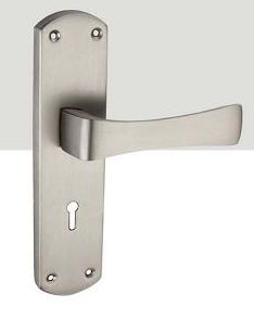 JE-809 Mild Steel Mortise Handle