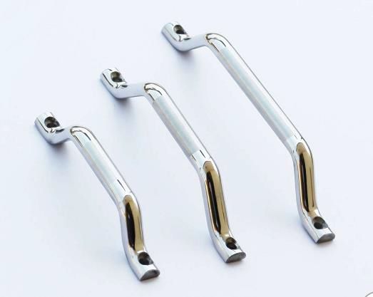 Silver Stainless Steel HDKD Cabinet Handle