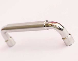 Silver Stainless Steel TD Pull Handle, for Door, Style : Modern