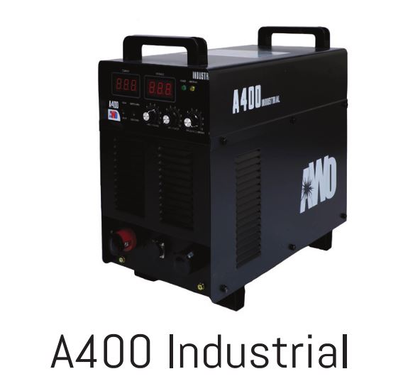AWO A400 Industrial Arc Welding Machine, Certification : ISO 9001:2008