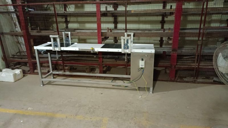 Fruit Bar Cutting Machine