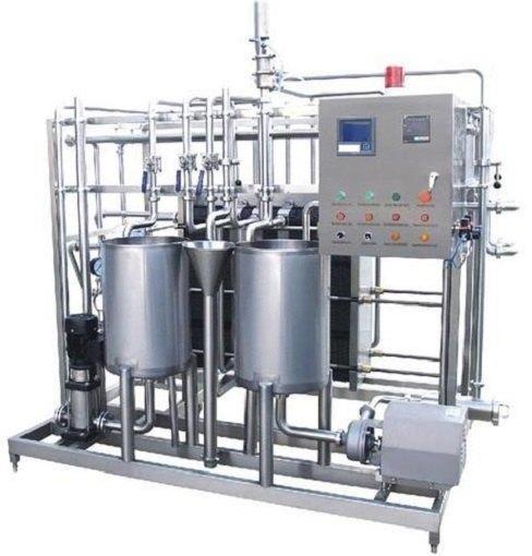 Multi-Tube Coaxial Heat Pasteurizer