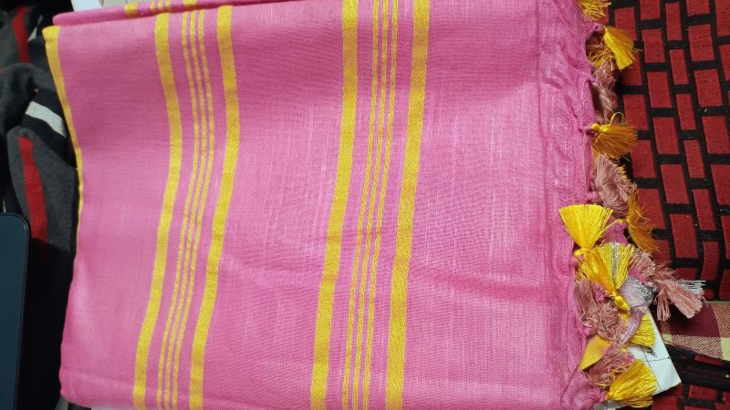 Off Angle Cotton Sarees