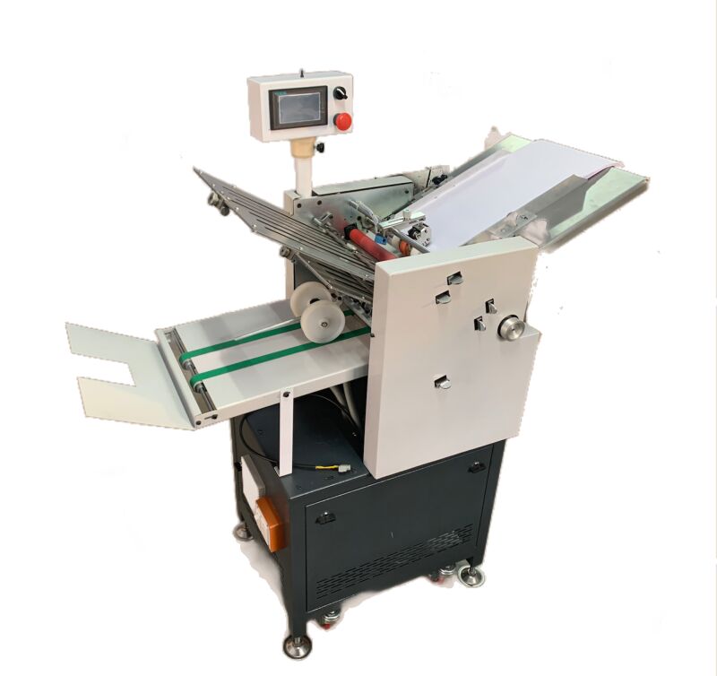 Desktop Paper Folding Machine India Make, Specialities : Long Life