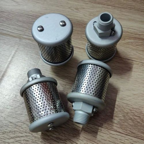 Compressed Air Silencer