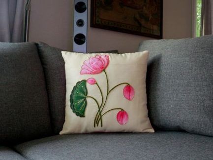 Pillow Covers, For Home, Size : Multisizes